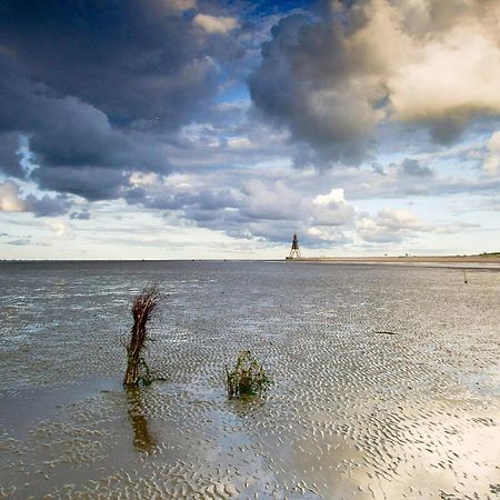 Ferienwohnung Im Haus Rubin Cuxhaven Zewnętrze zdjęcie