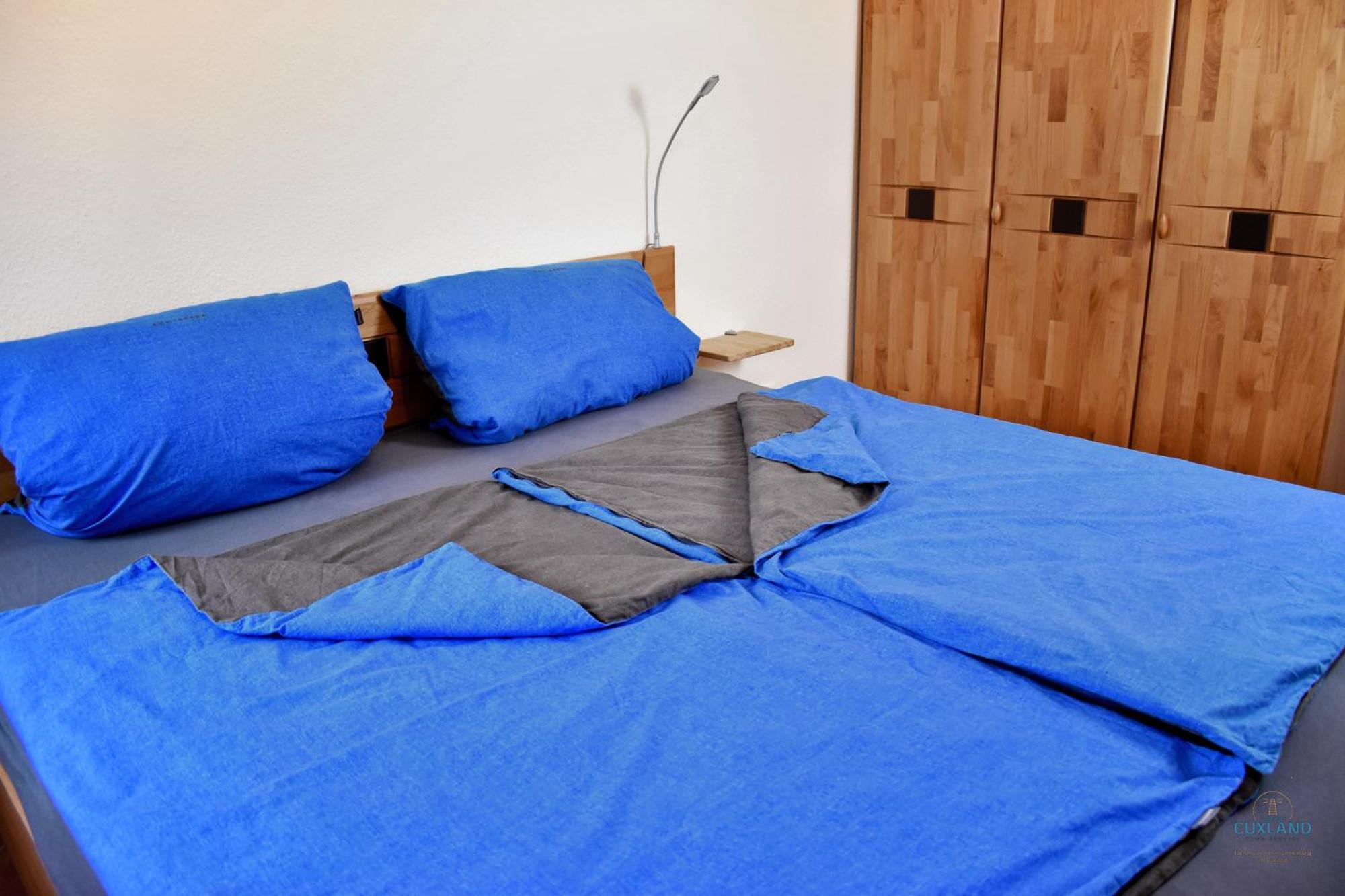 Ferienwohnung Im Haus Rubin Cuxhaven Zewnętrze zdjęcie