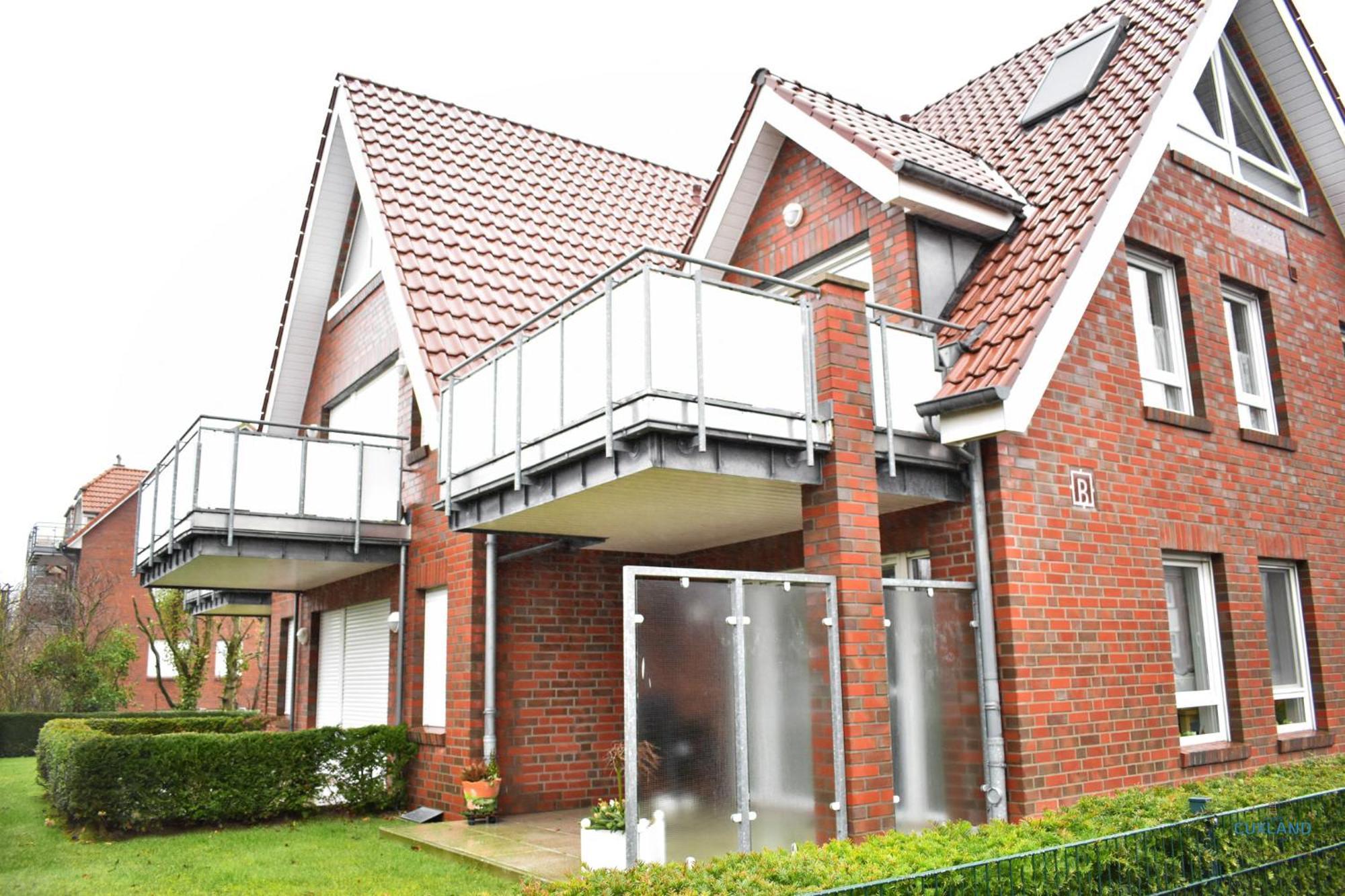 Ferienwohnung Im Haus Rubin Cuxhaven Zewnętrze zdjęcie