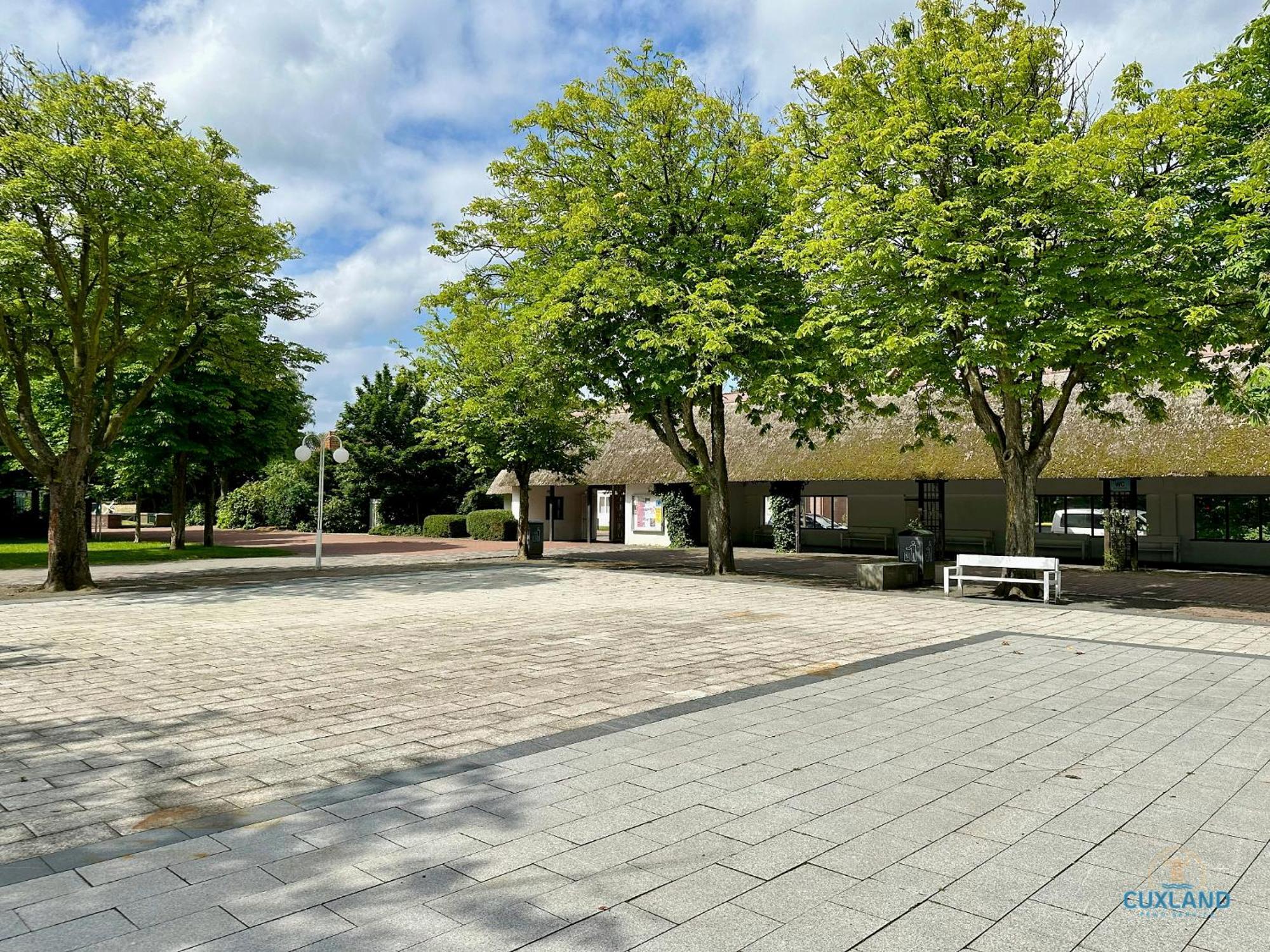 Ferienwohnung Im Haus Rubin Cuxhaven Zewnętrze zdjęcie